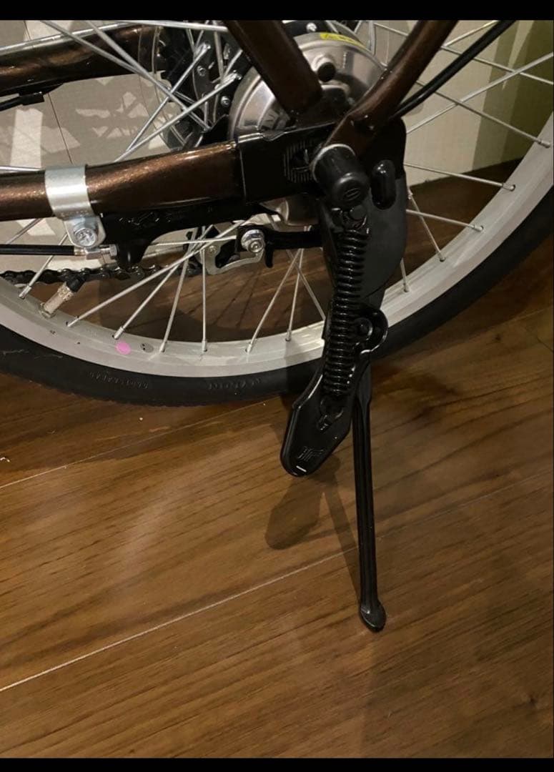 EVAPlus折りたたみ自転車