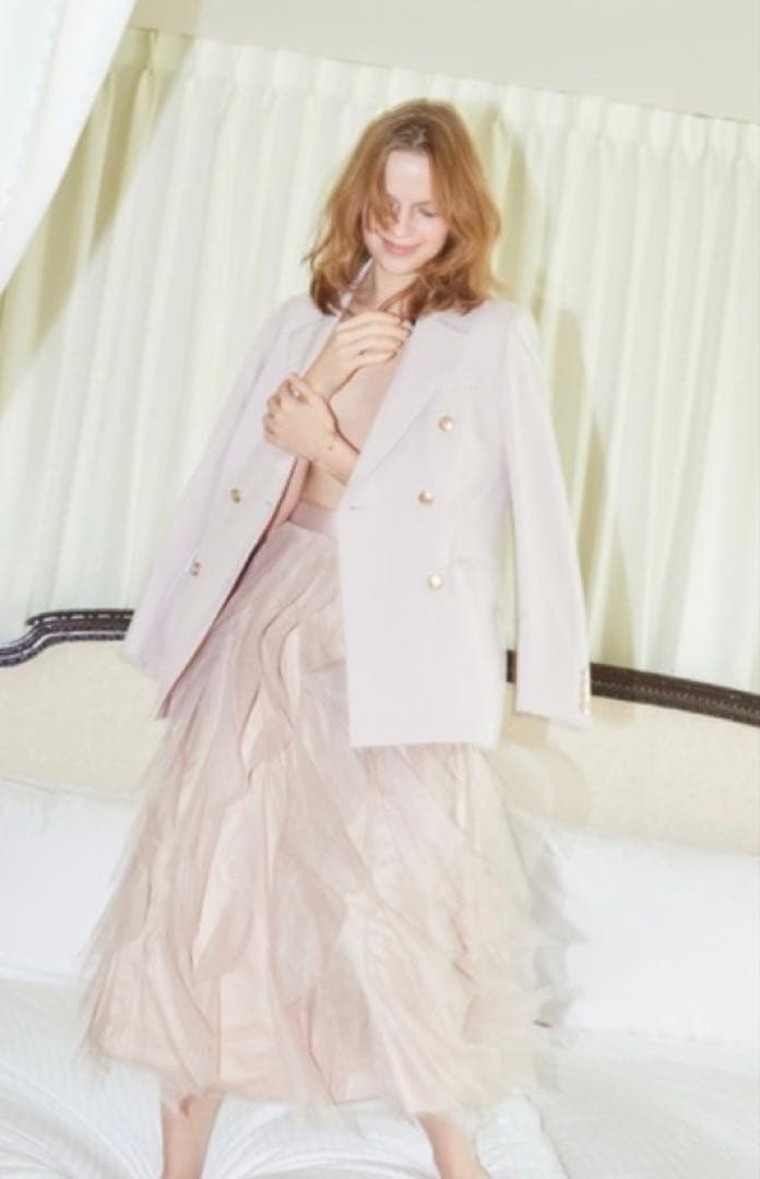 【新品未使用】CELFORD セルフォード♪ダブルテーラードジャケット LPNK