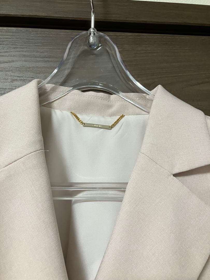 【新品未使用】CELFORD セルフォード♪ダブルテーラードジャケット LPNK