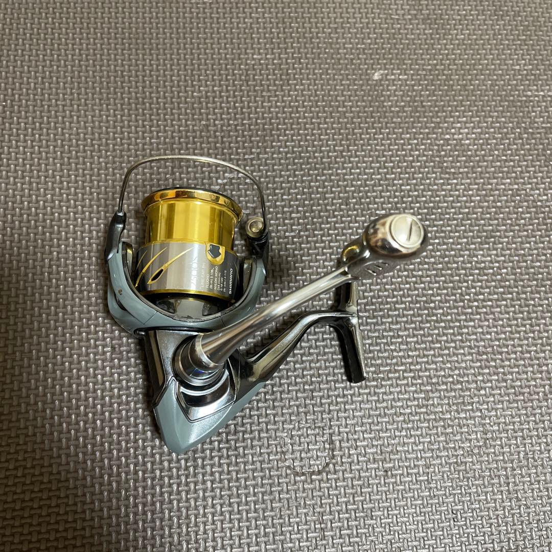 14ステラc3000 2500スプール