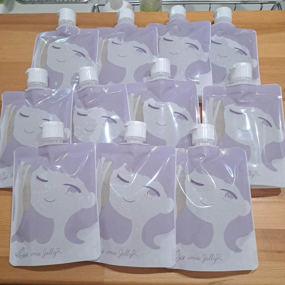 未開封イミュゼリー洗顔150ｇ×11