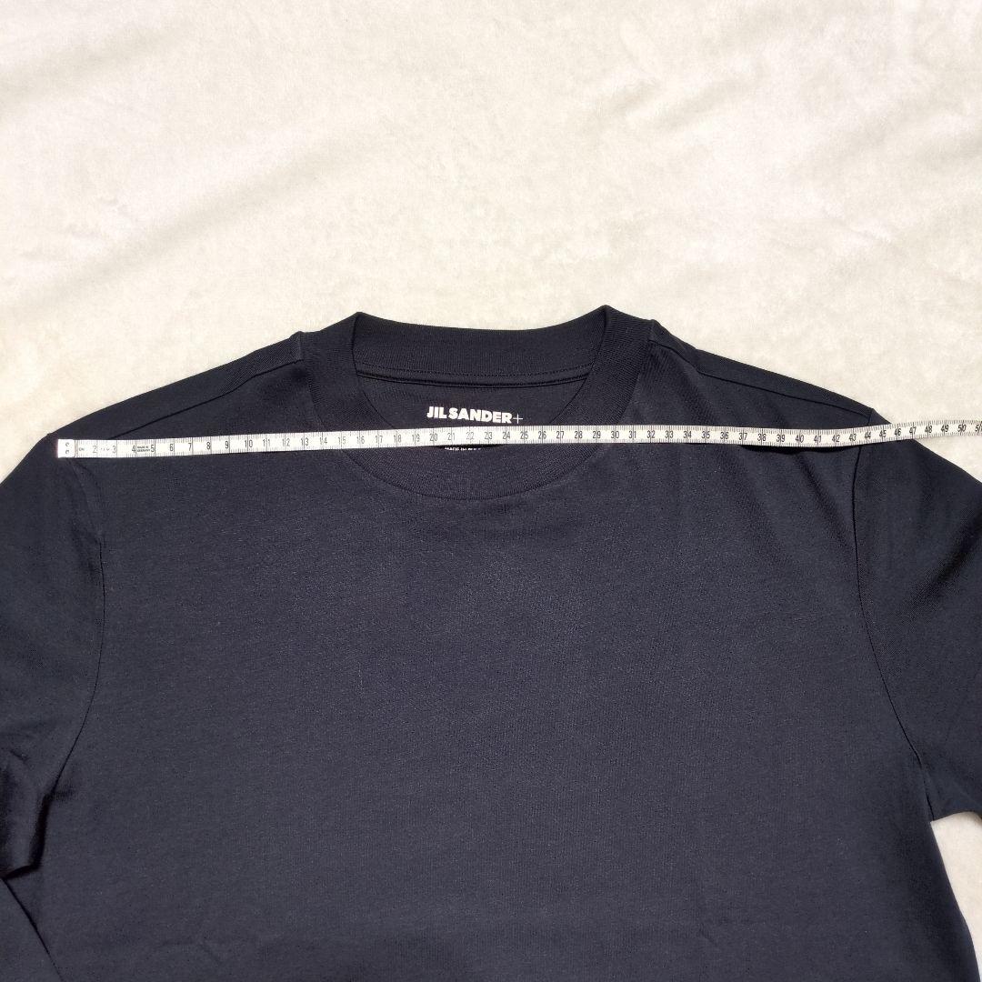 JIL SANDER オーガニックコットン ロゴトップス M