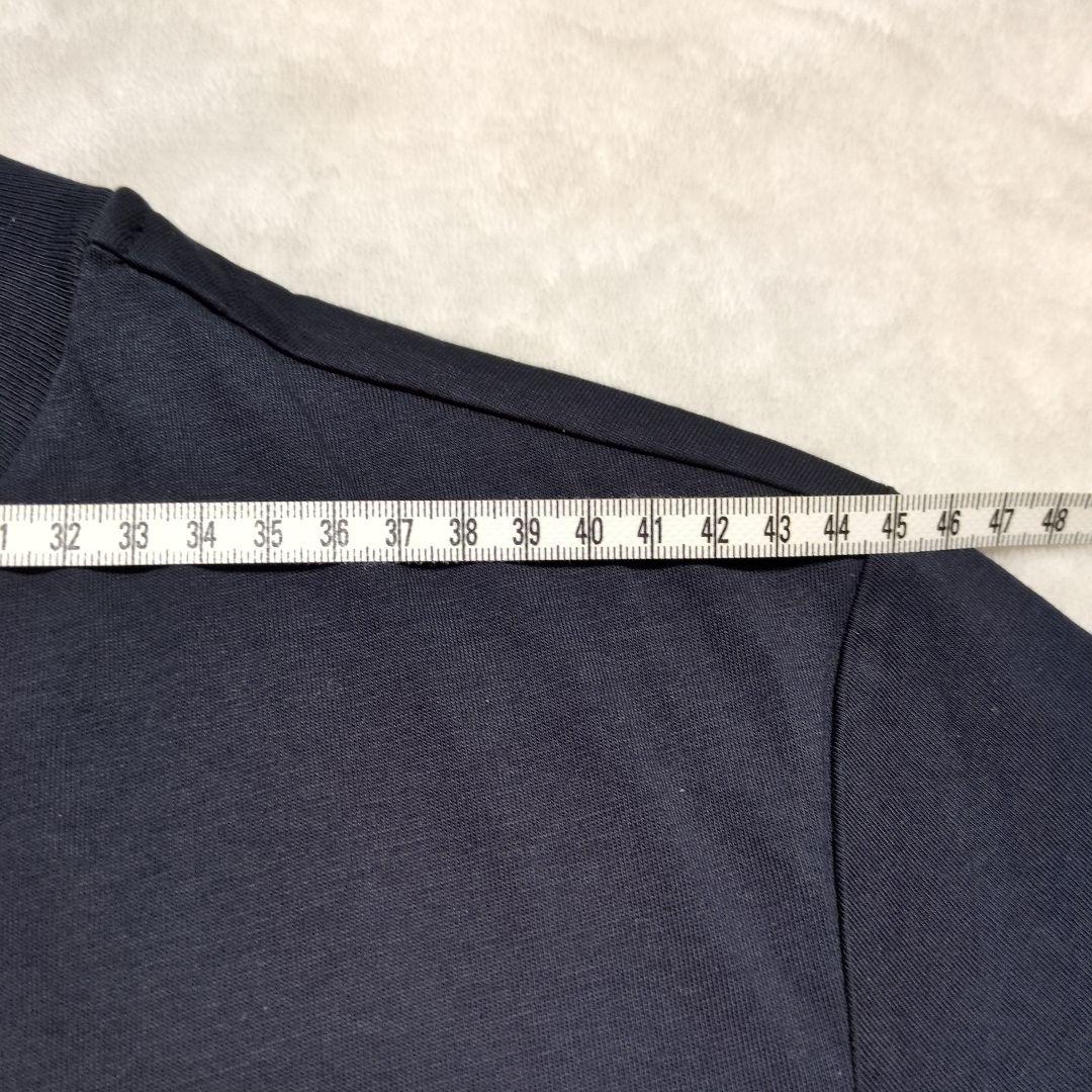 JIL SANDER オーガニックコットン ロゴトップス M