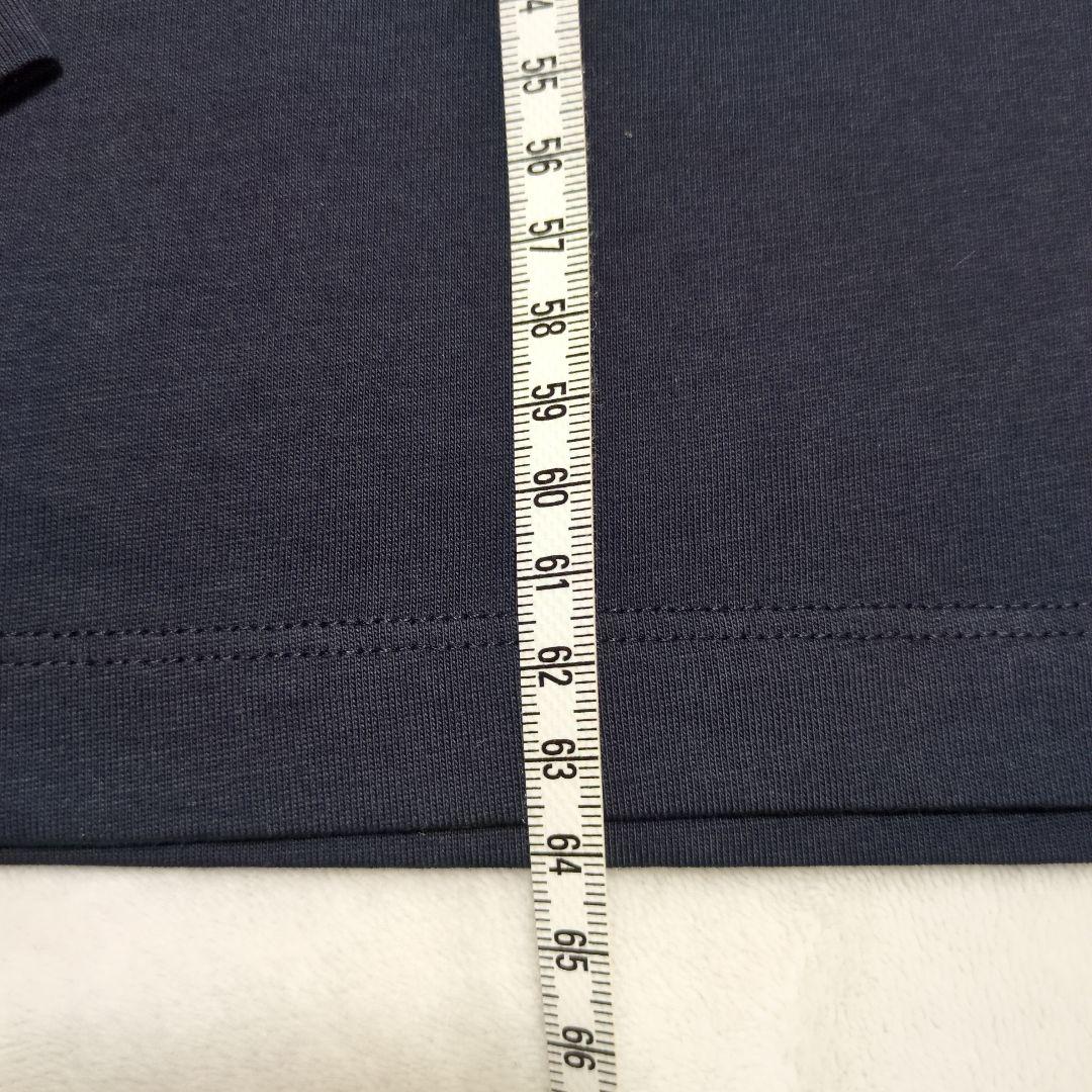 JIL SANDER オーガニックコットン ロゴトップス M