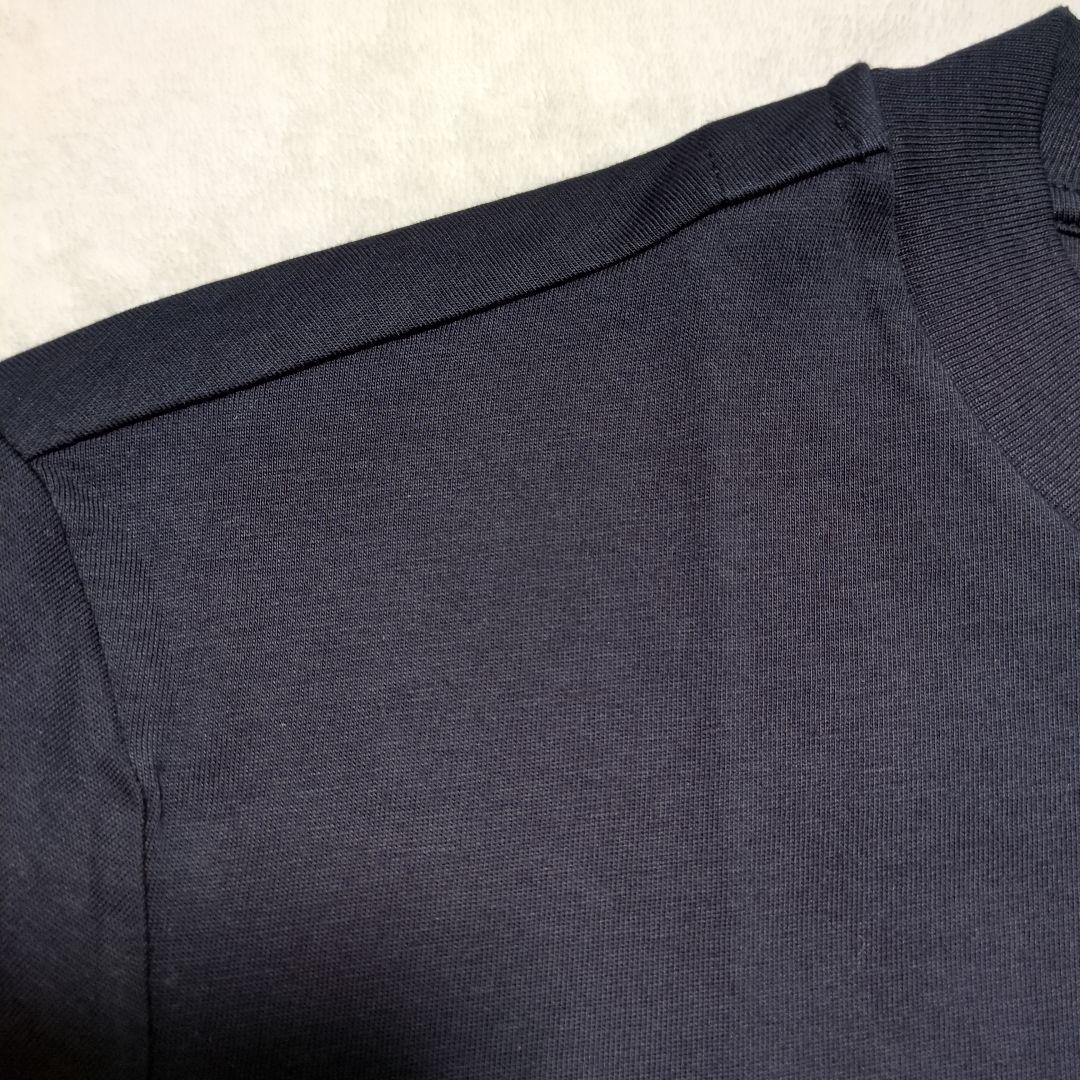 JIL SANDER オーガニックコットン ロゴトップス M