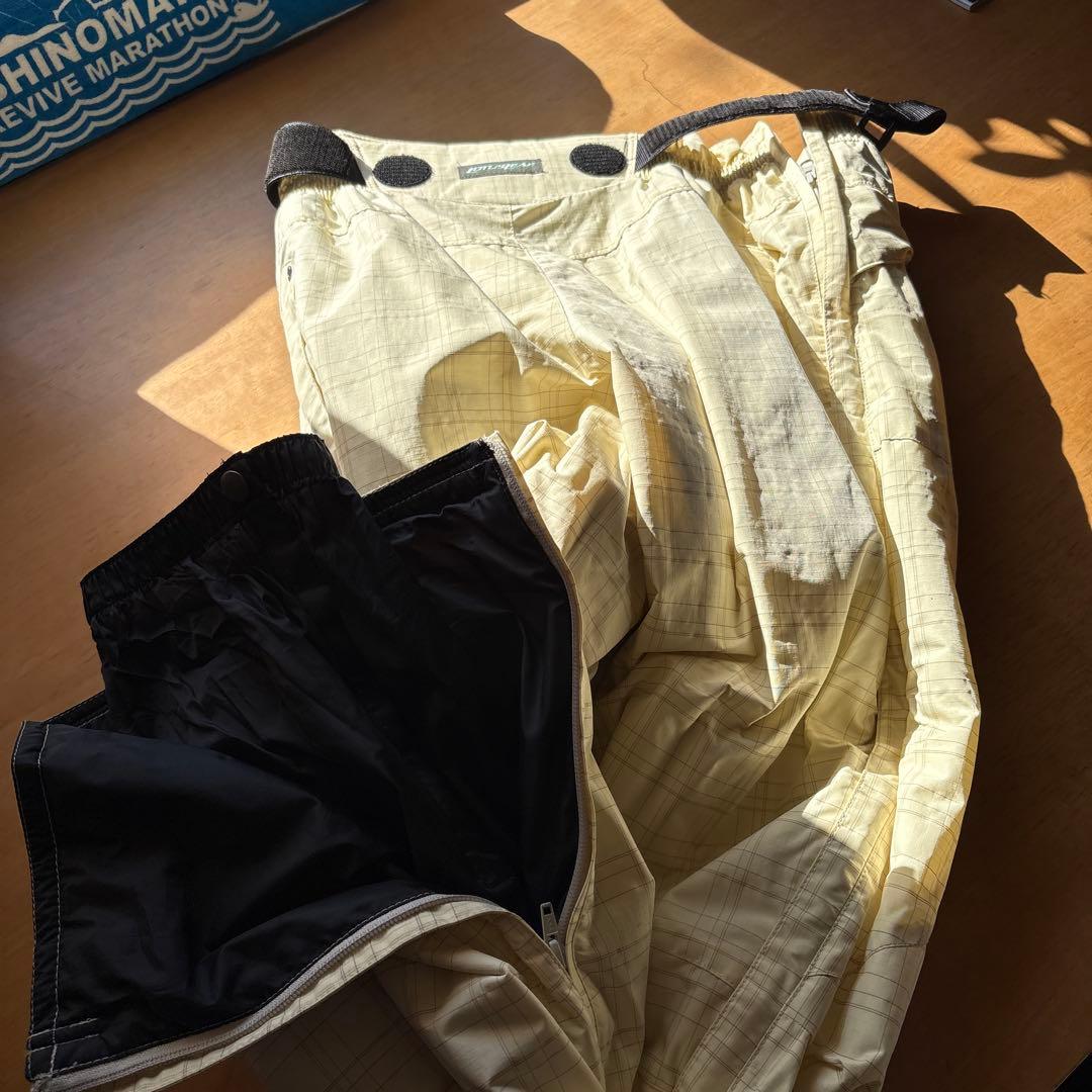 ミズノ　スキーウエアー上下組