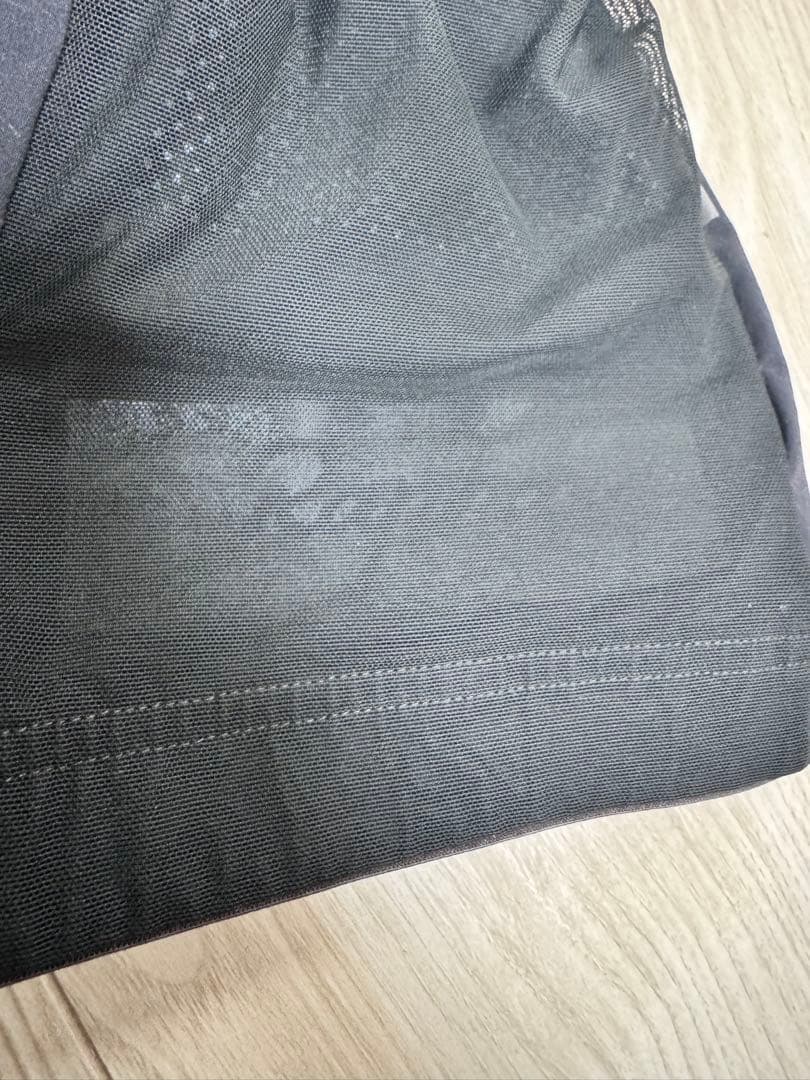 Rapha ビブカーゴショーツ グレー　S