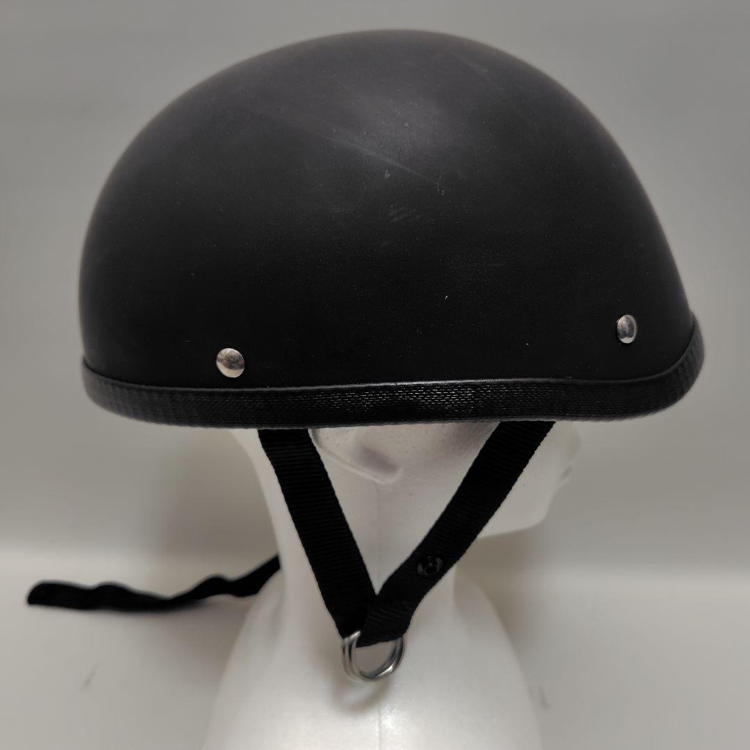 イーグルハーフヘルメット EAGLEROADHALF HELMET マット