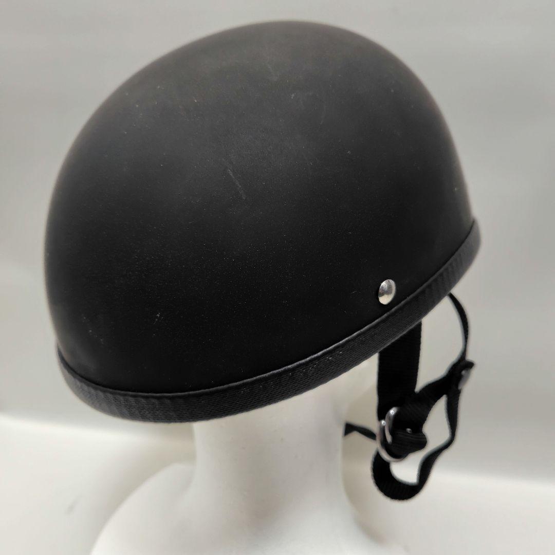 イーグルハーフヘルメット EAGLEROADHALF HELMET マット