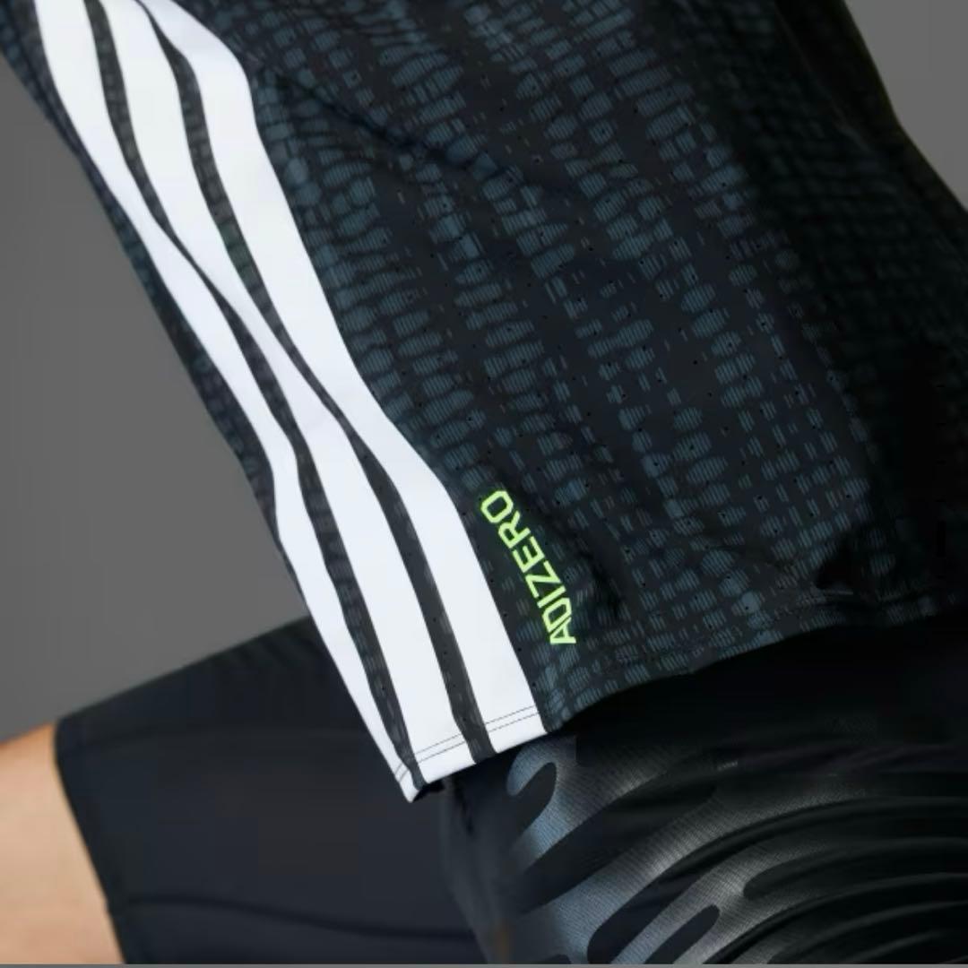 アディゼロ　シングレット　サイズS