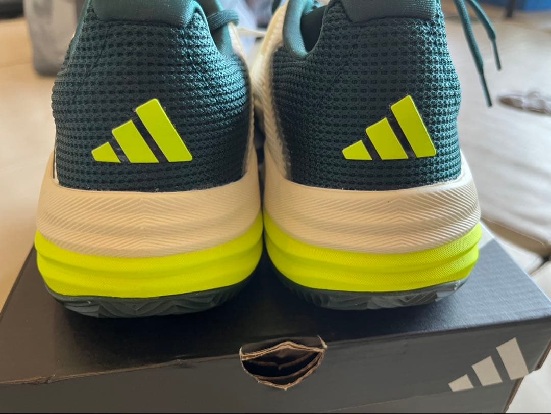 adidas テニスシューズ バリケード13クレー　希少