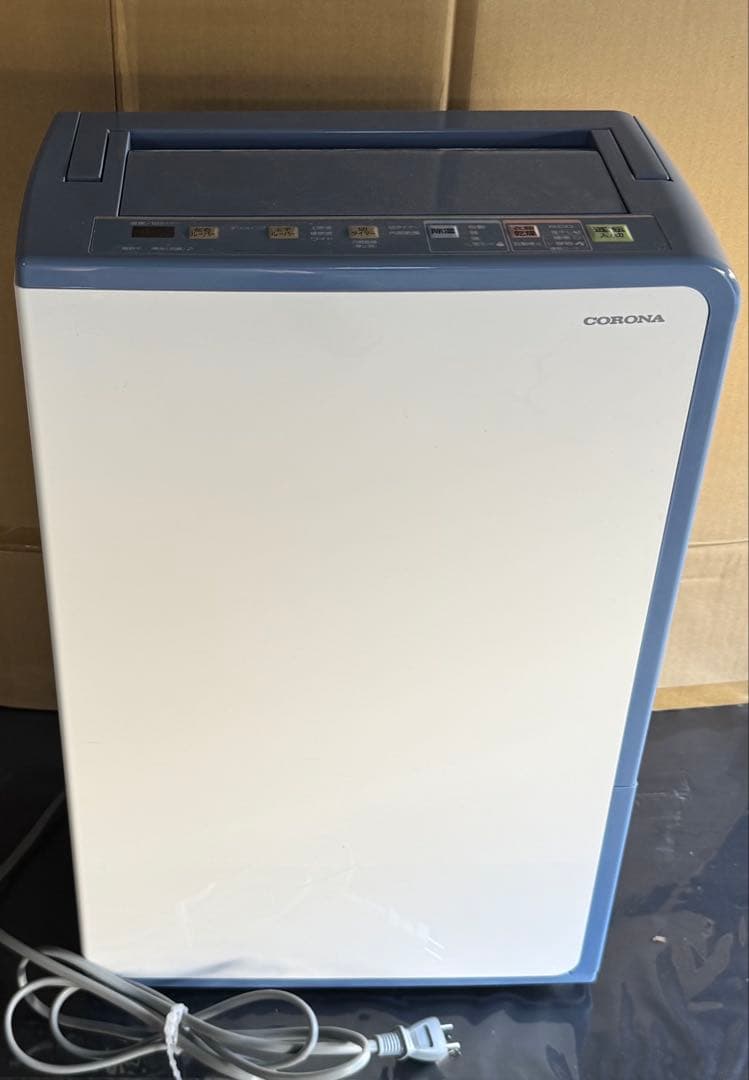 【ジャンク品】コロナ除湿機 BD-H181 ルーバー不良
