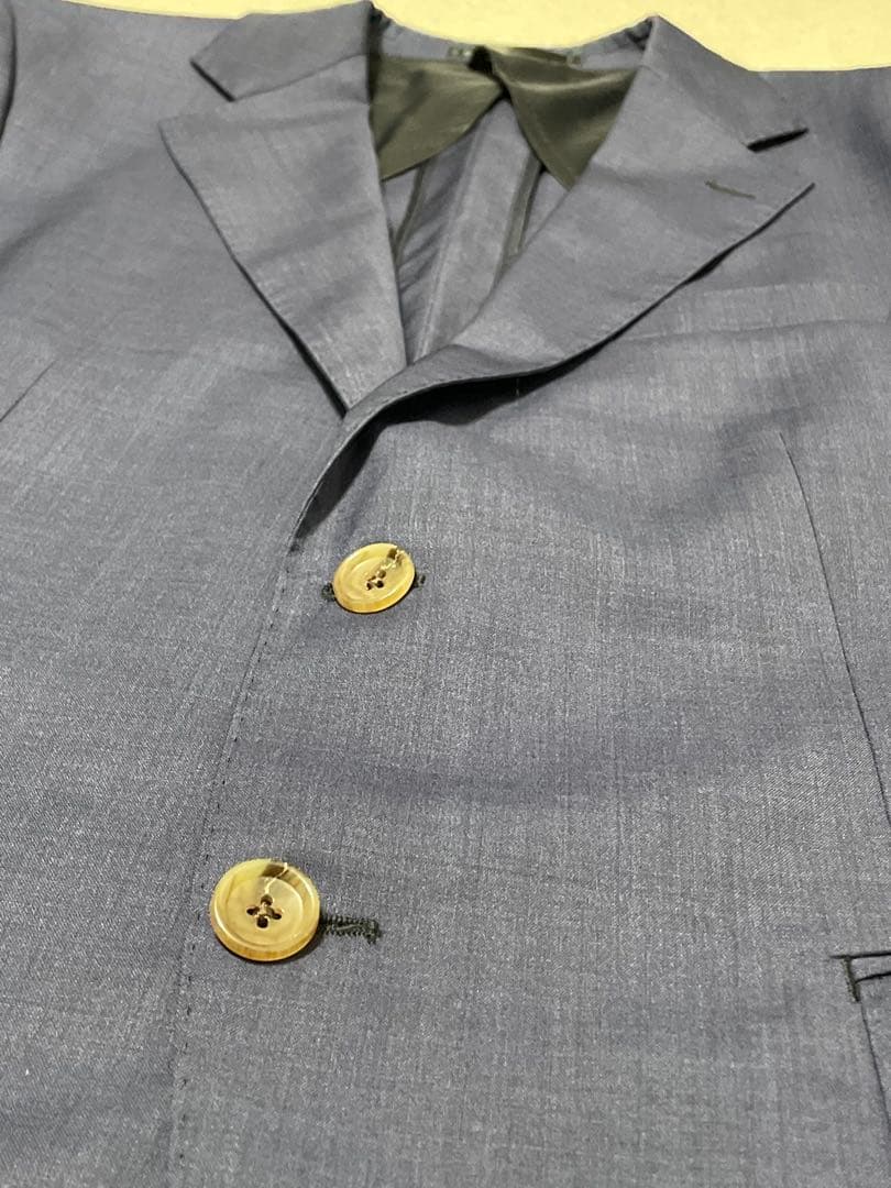 Nicola Gabriele◇イタリア製REDA高級生地◇メンズスーツセット