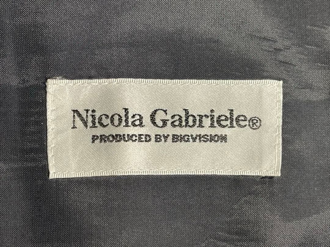Nicola Gabriele◇イタリア製REDA高級生地◇メンズスーツセット