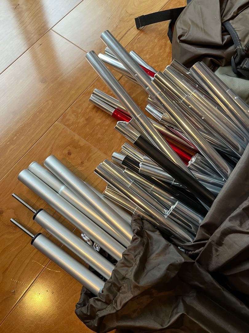 スノーピーク( peak) タシーク キャンプ テント 美品