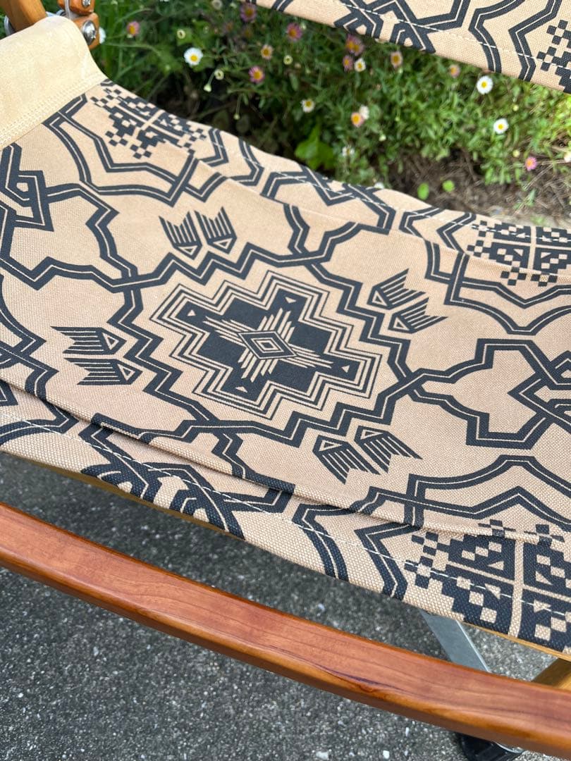 GARAKUDA オールドマウンテン　ガラクダ カーミットチェア