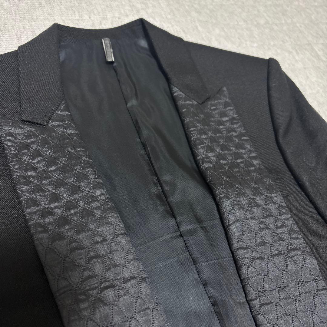 希少　モヘヤ　ディオールオム DIOR HOMME ジャケット 44 イタリア製