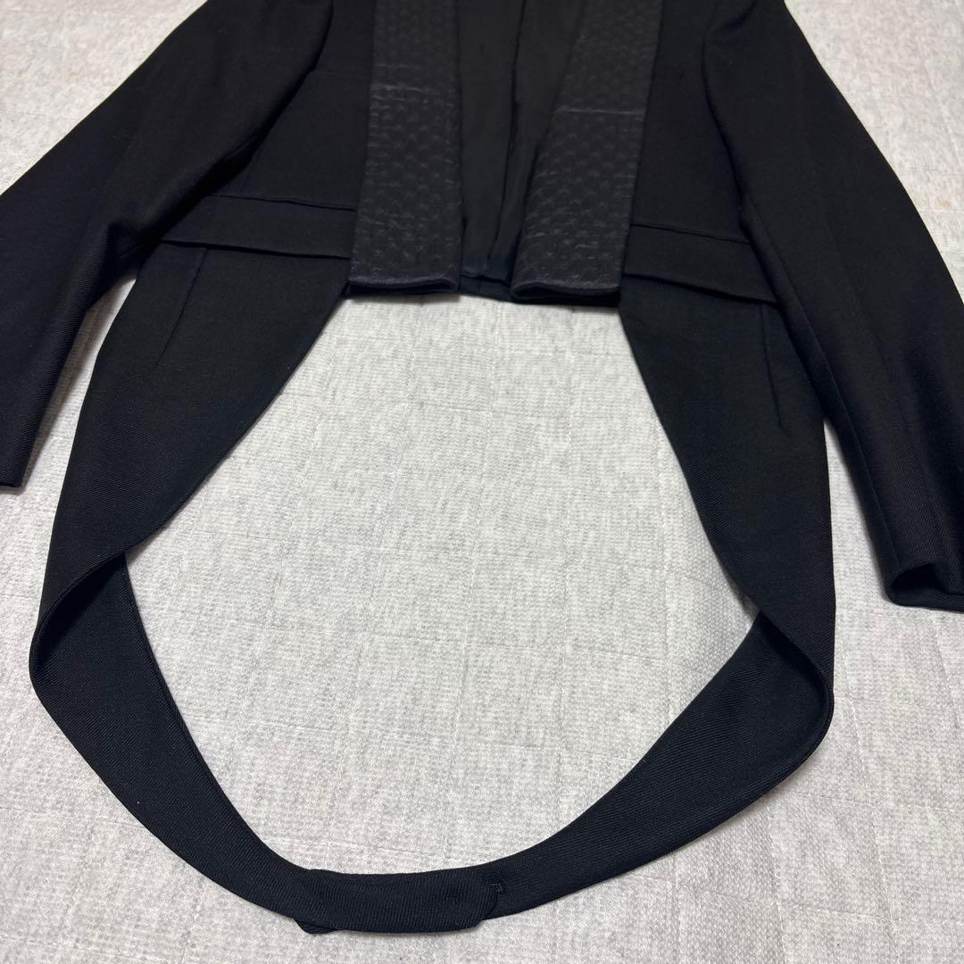 希少　モヘヤ　ディオールオム DIOR HOMME ジャケット 44 イタリア製