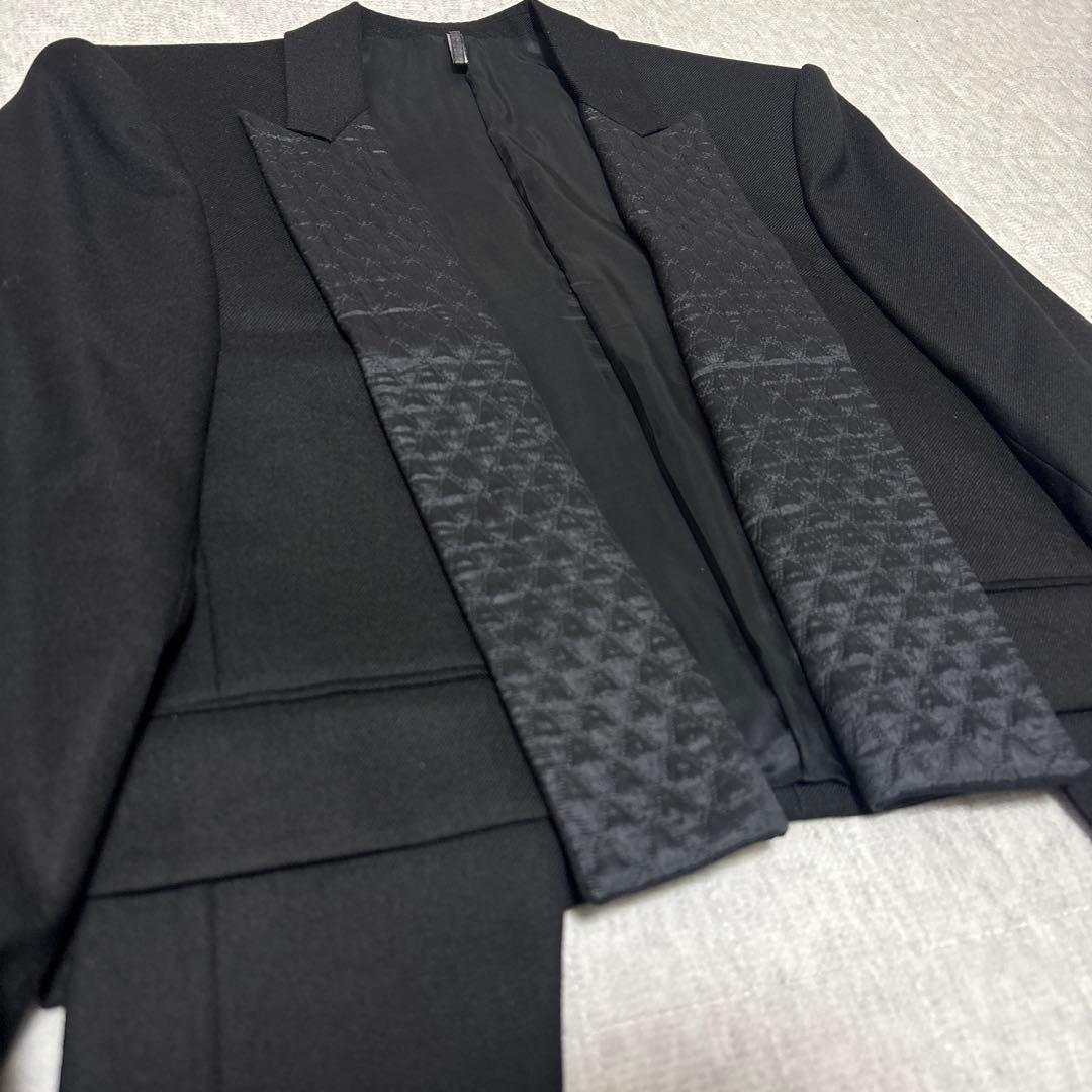 希少　モヘヤ　ディオールオム DIOR HOMME ジャケット 44 イタリア製