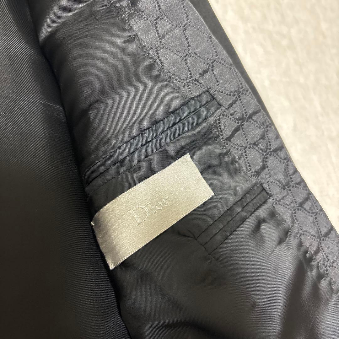 希少　モヘヤ　ディオールオム DIOR HOMME ジャケット 44 イタリア製