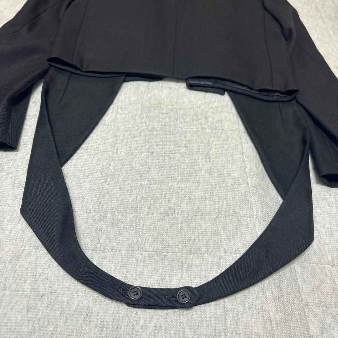 希少　モヘヤ　ディオールオム DIOR HOMME ジャケット 44 イタリア製