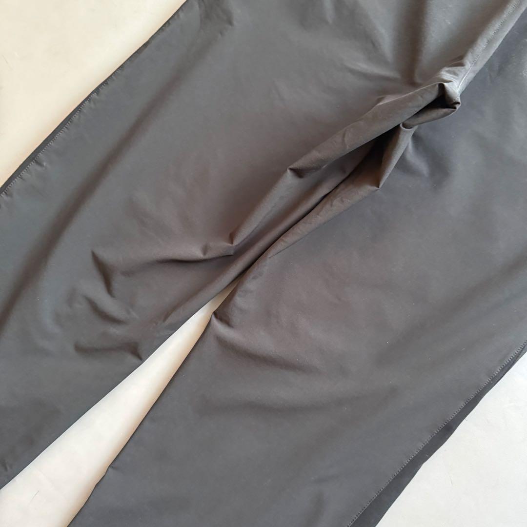 00s patagonia パタゴニア トレッキングパンツ ナイロンパンツ 黒