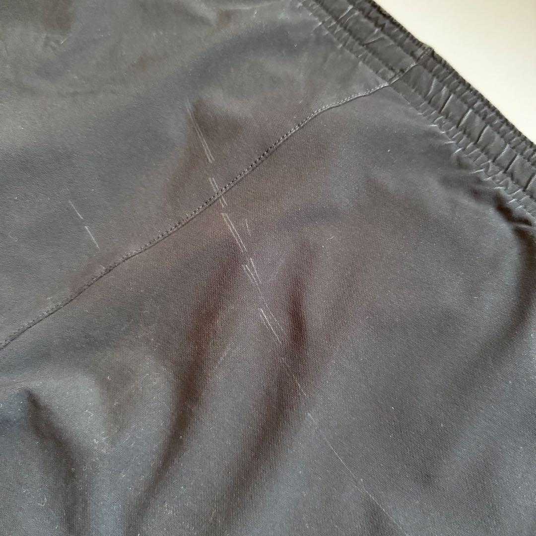 00s patagonia パタゴニア トレッキングパンツ ナイロンパンツ 黒