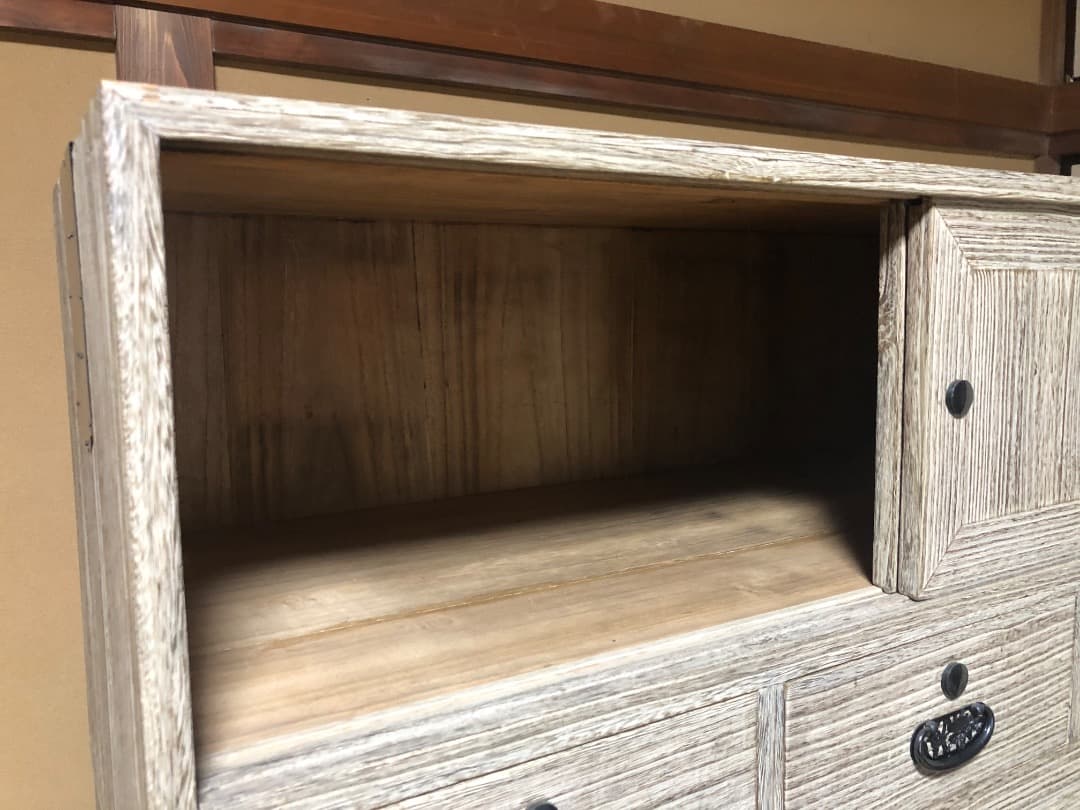 中古　桐箪笥