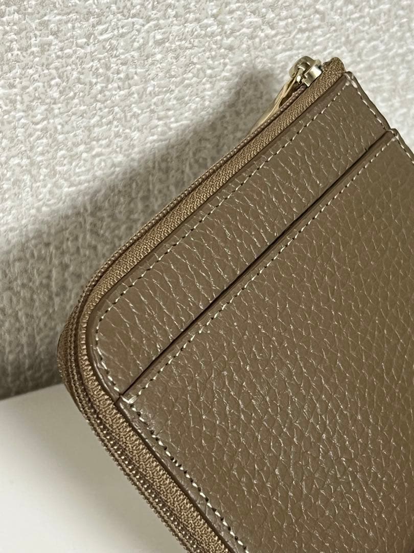 ATAOの全てを込めたミニ財布