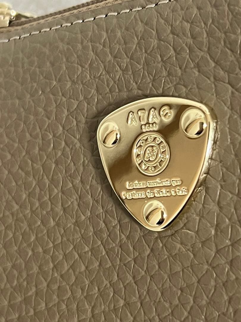 ATAOの全てを込めたミニ財布