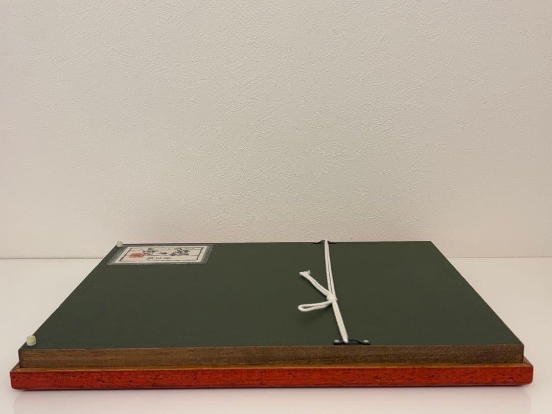 金太郎　刺繍　額　5/100 片岡鶴太郎　限定版