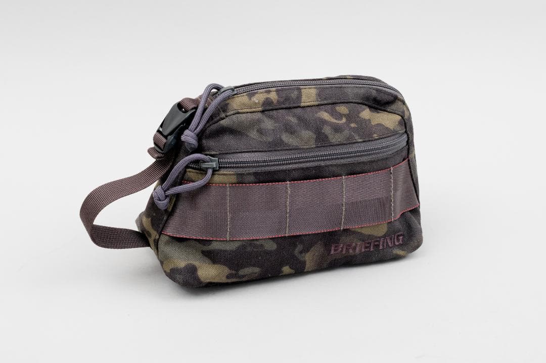 BRIEFING ブリーフィング　ゴルフ　ポーチ