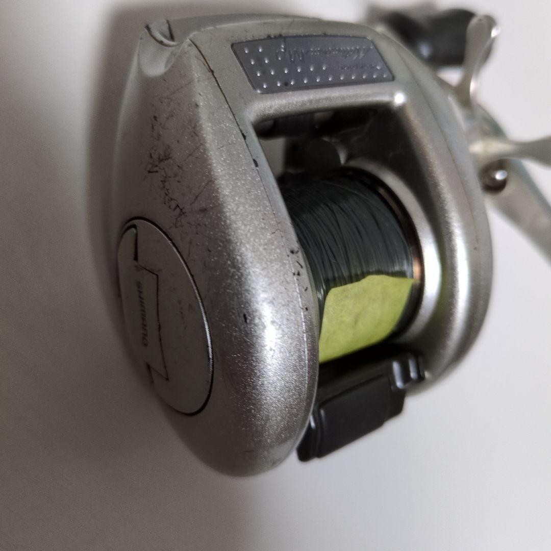 【めぐさん】2台セット　シマノ　メタニウムmg