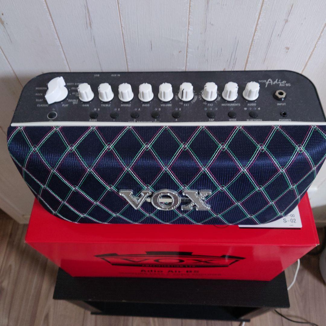 VOX Adio Air BS モデリングベースアンプ