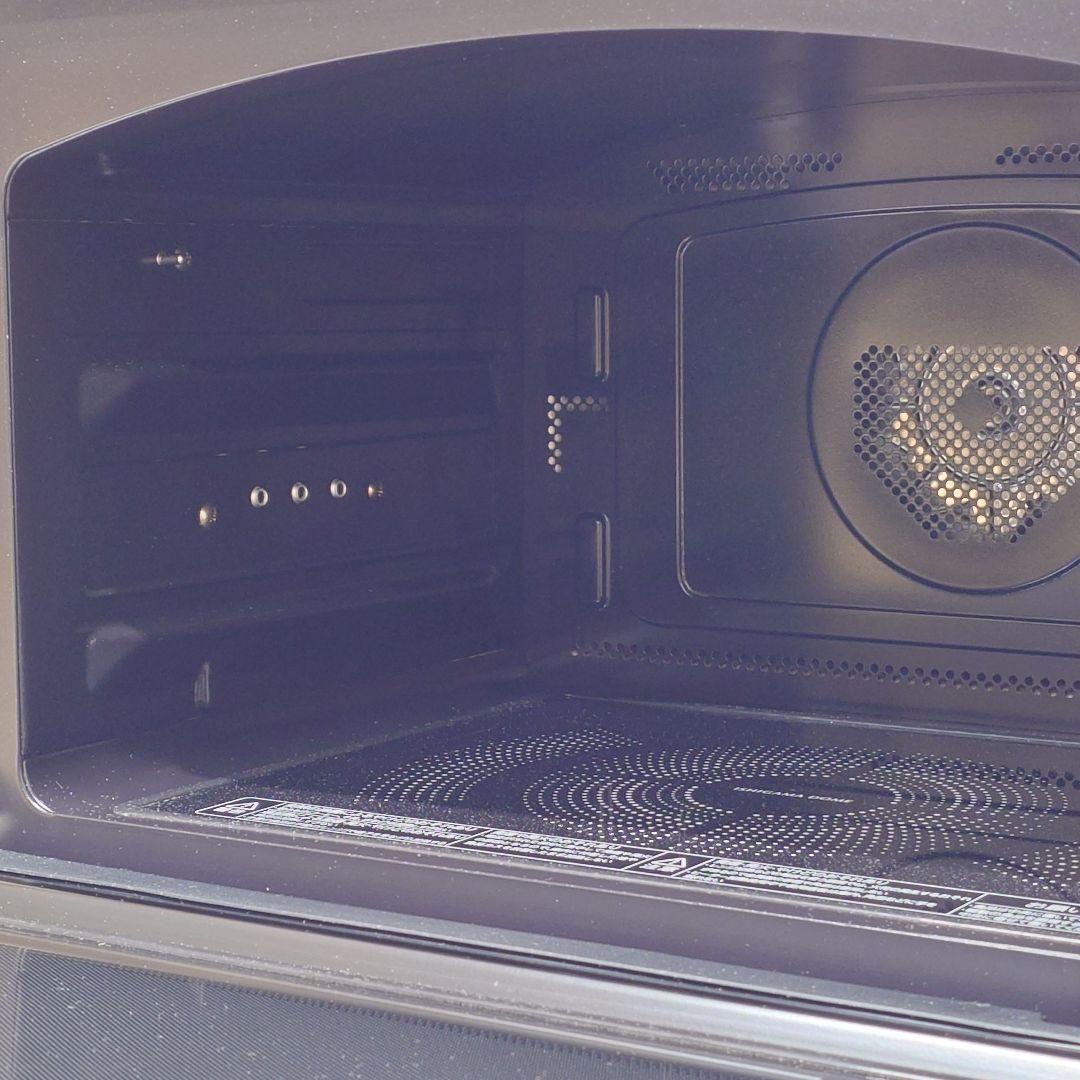 【美品】TOSHIBA ER-XD3000 石窯ドーム 過熱水蒸気オーブンレンジ