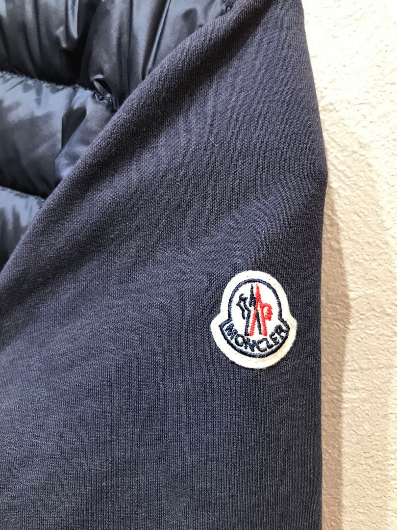 MONCLER モンクレール　キッズ　ダウンジャケット　164cm