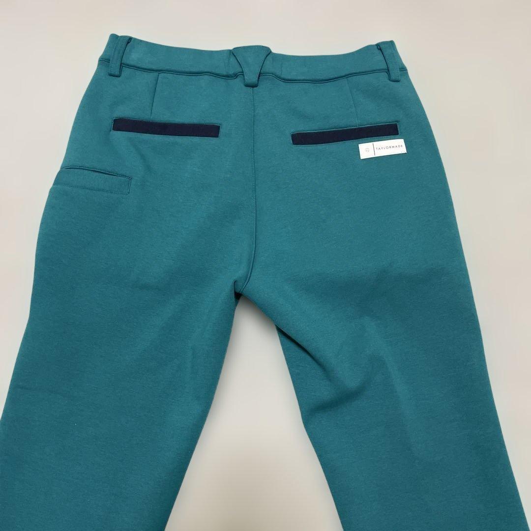 新品タグ付き TAYLORMADE テーラーメイド ゴルフパンツ ストレッチ S