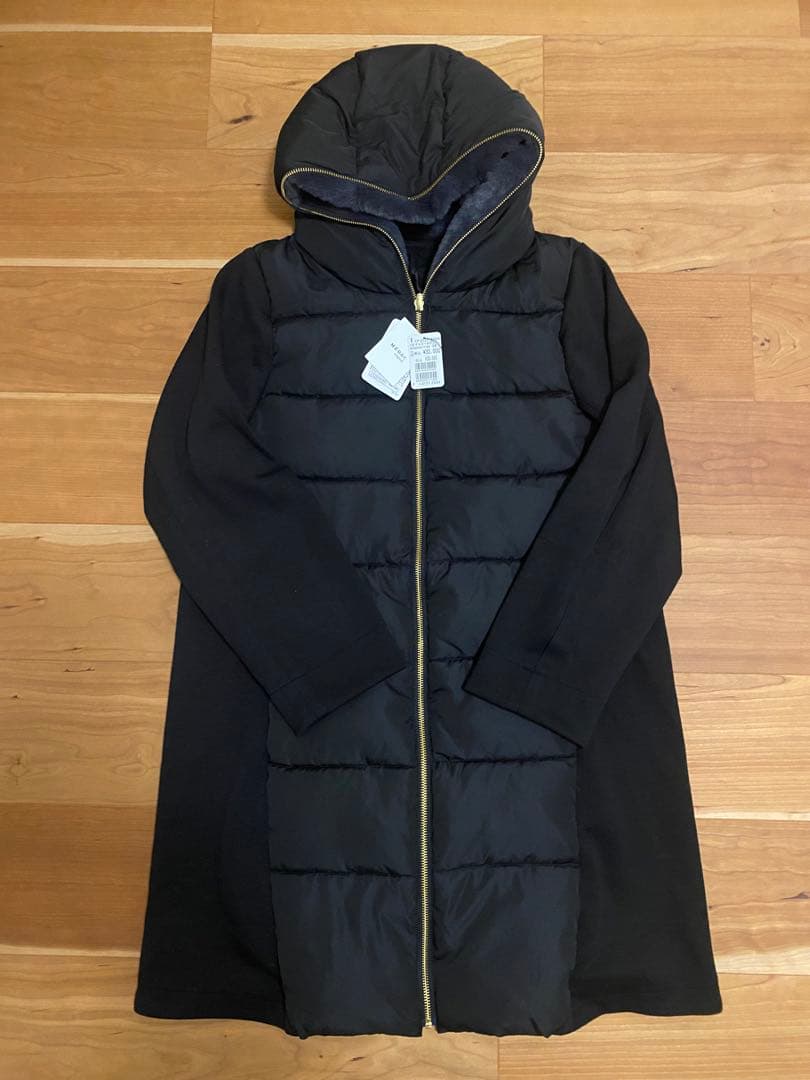 ヤマダヤ福袋 2026 メドック フェイクファー ロング コート