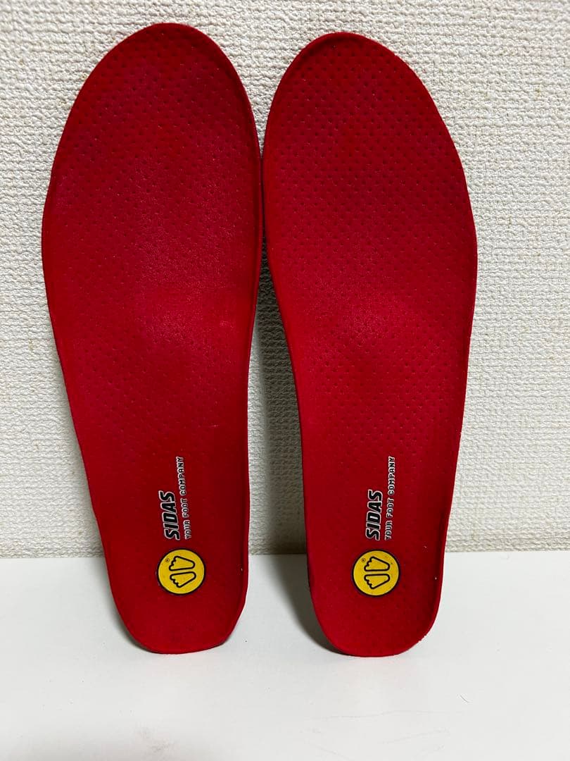 サロモン SALOMON S/PRO MV100 GW シダス インソール付き