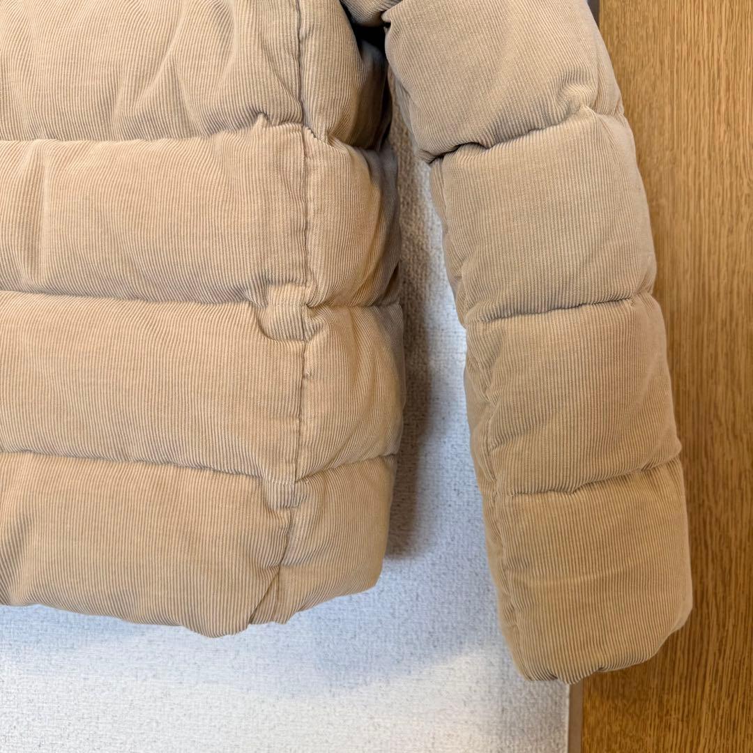 日本未入荷 THE NORTH FACE コーデュロイ ダウンジャケット