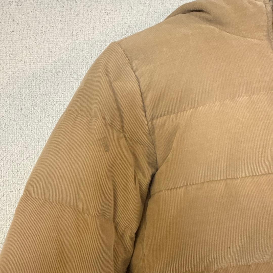 日本未入荷 THE NORTH FACE コーデュロイ ダウンジャケット