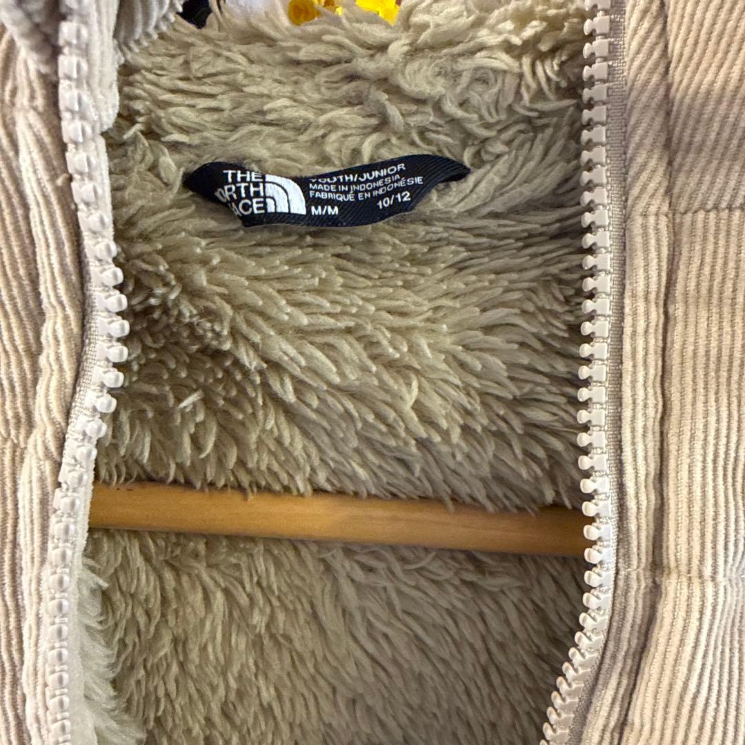 日本未入荷 THE NORTH FACE コーデュロイ ダウンジャケット