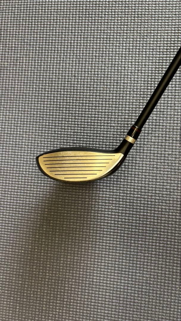 【希少】オノフクロ　フェアウェイウッド　2019 4W、7W2本セット