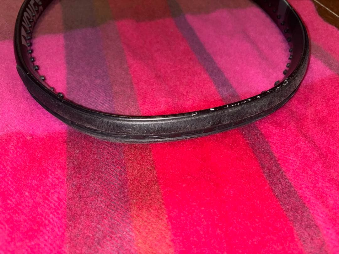 YONEX ISOMETRIC EZONE100 テニスラケット　ブラック