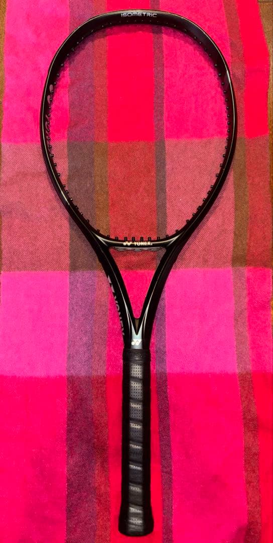 YONEX ISOMETRIC EZONE100 テニスラケット　ブラック