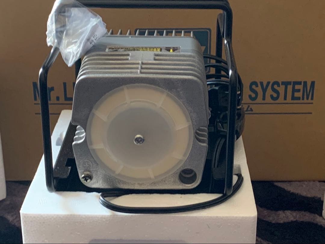 GSIクレオス Mr.リニアコンプレッサーL7/プラチナ・LWAトリガーセット