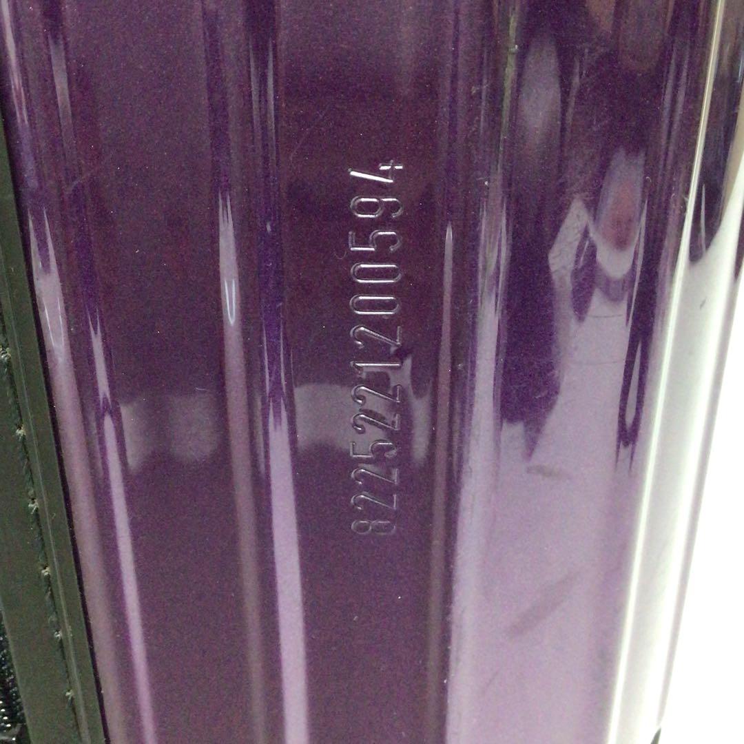 RIMOWA リモア　紫 キャリーケース 中型 メンズ　レディース　人気　高級