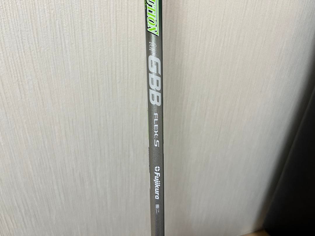 キャロウェイ　ドライバーGBB EPIC FORGED 9.5°