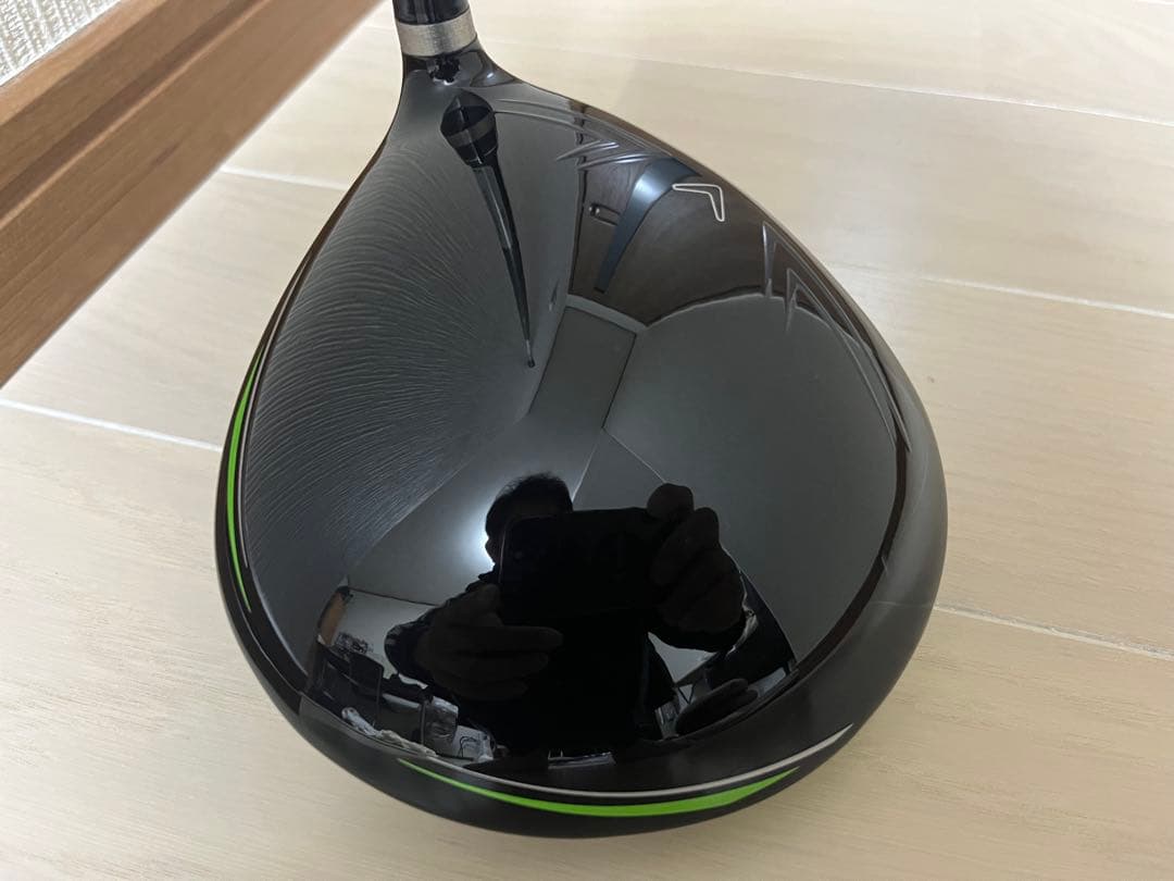 キャロウェイ　ドライバーGBB EPIC FORGED 9.5°