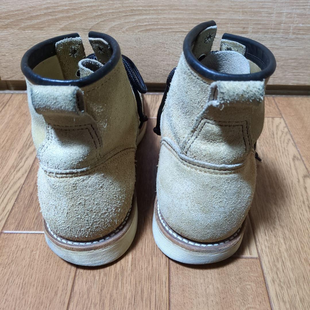 靴 REDWING LINEMAN 2908 US8D